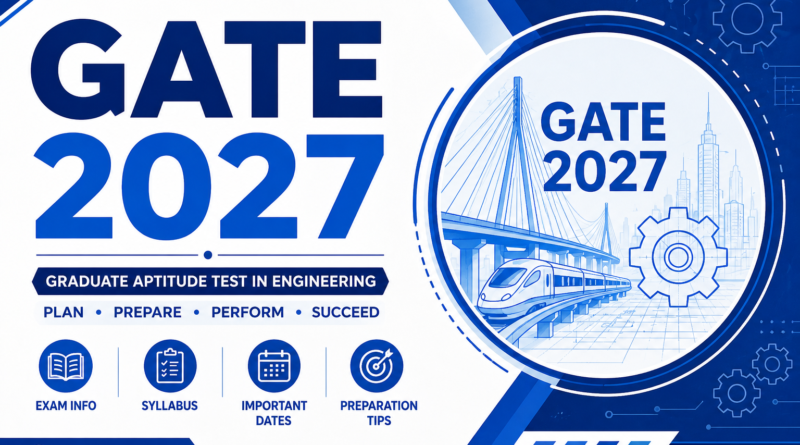 GATE 2027