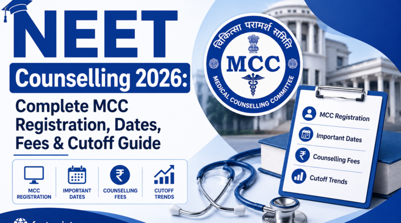 NEET Counselling 2026